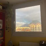 Lägenhet Quartier Calme Et Parking Gratuit Grenoble