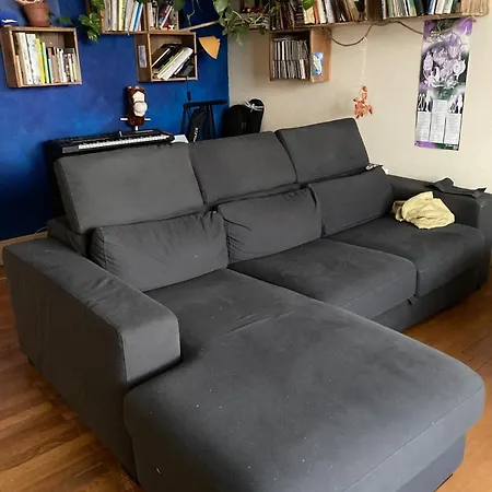 Apartamento Quartier Calme Et Parking Gratuit Grenoble